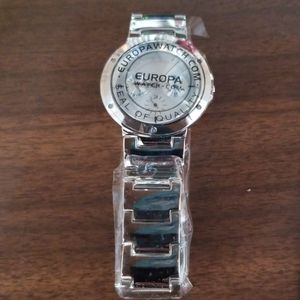 Europa Men's Watch A intial